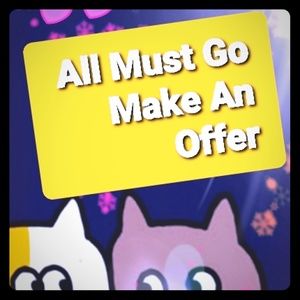 Clothes purses shoes